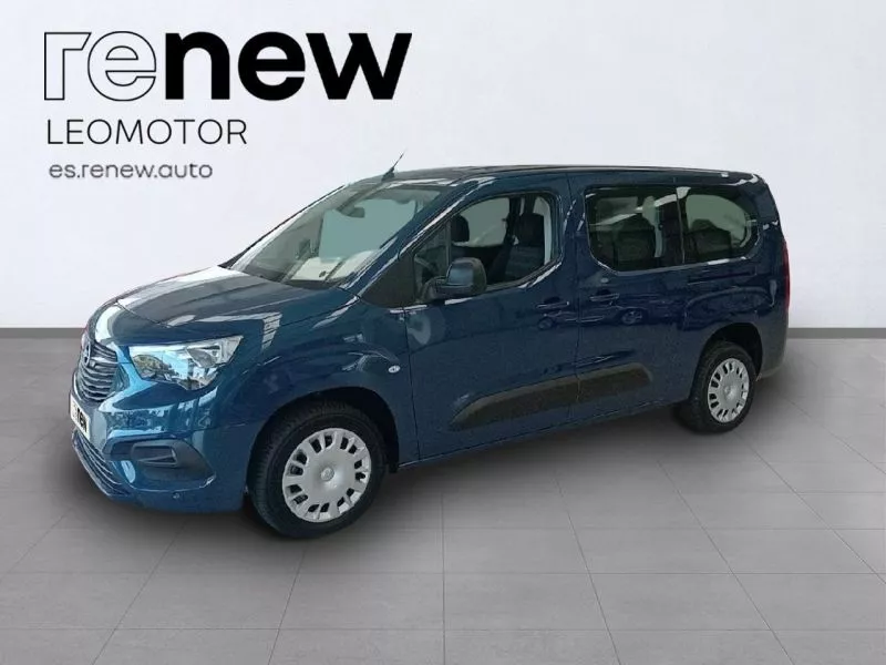 Opel Combo Life 1.5 TD 75kW (100CV) S/S Edition L Opel Combo Life 1.5 TD 75kW (100CV) S/S Edition L