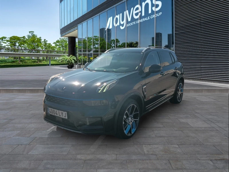 Lynk & Co 01 1.5 PHEV 3.3kW