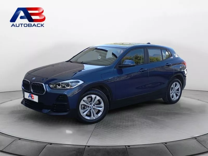 BMW X2 xDrive25e Auto BMW X2 xDrive25e Auto