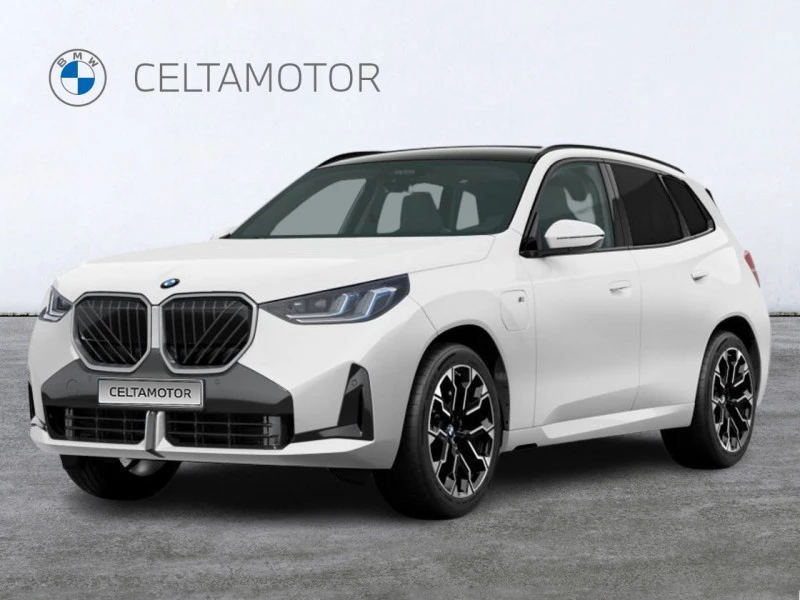 BMW X3 30e xDrive BMW X3 30e xDrive