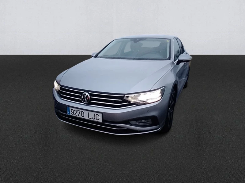 Volkswagen Passat Executive 2.0 TDI 110kW (150CV)