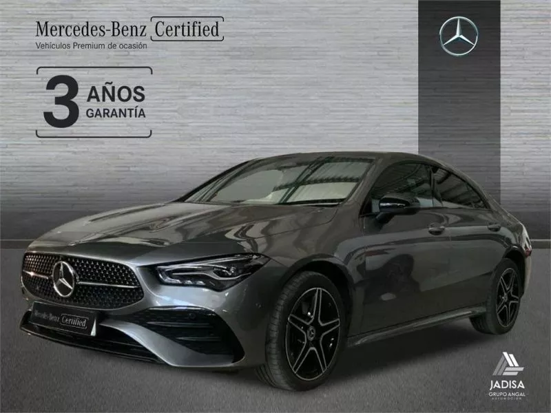 Mercedes-Benz Clase CLA 250 e Mercedes-Benz Clase CLA 250 e