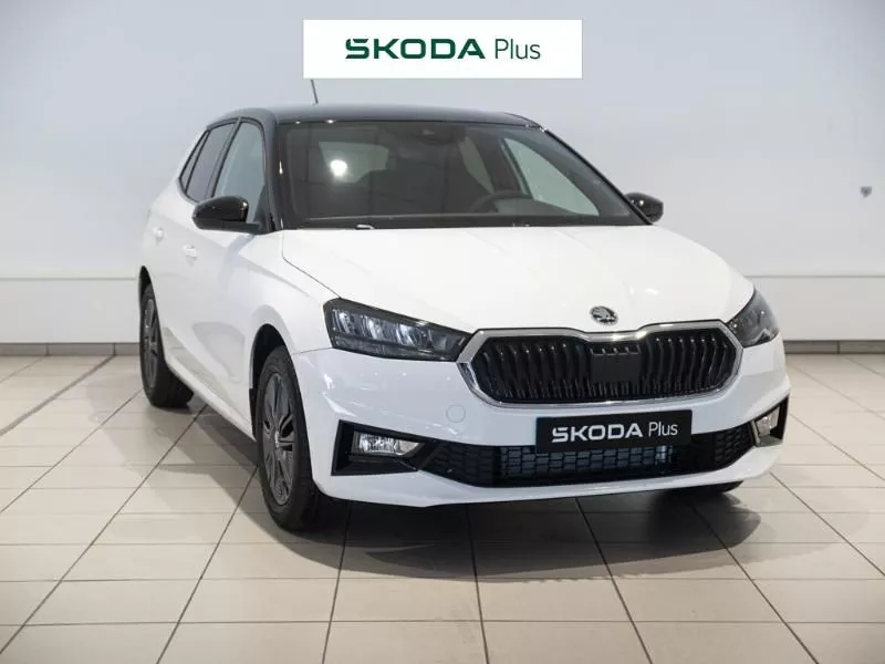 Skoda Fabia 1.0 TSI 70KW (95CV) DESIGN