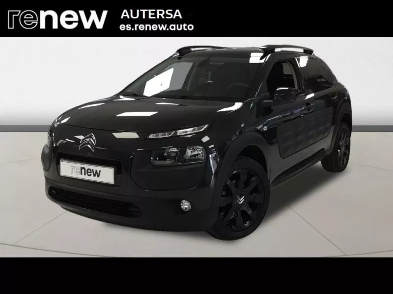 Citroën C4 Cactus  1.2 PureTech S&S One Tone EAT6 110