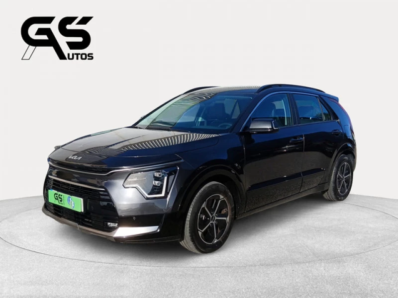 Kia Niro 1.6 GDi HEV Drive 95 kW (129 CV) Kia Niro 1.6 GDi HEV Drive 95 kW (129 CV)