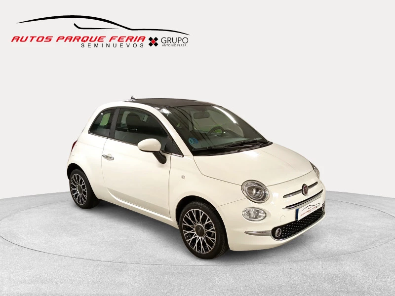 Fiat 500 Monotrim 1.0 Hybrid 51KW (70 CV) Fiat 500 Monotrim 1.0 Hybrid 51KW (70 CV)