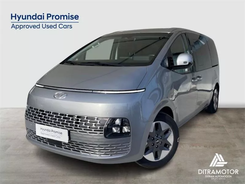 Hyundai Staria 2.2 CRDI Tecno 9S Hyundai Staria 2.2 CRDI Tecno 9S