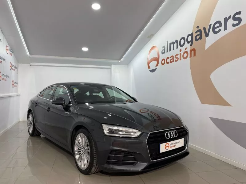 Audi A5 ADVANCE 2.0 40 G-TRON SPORTBACK 5P GAS