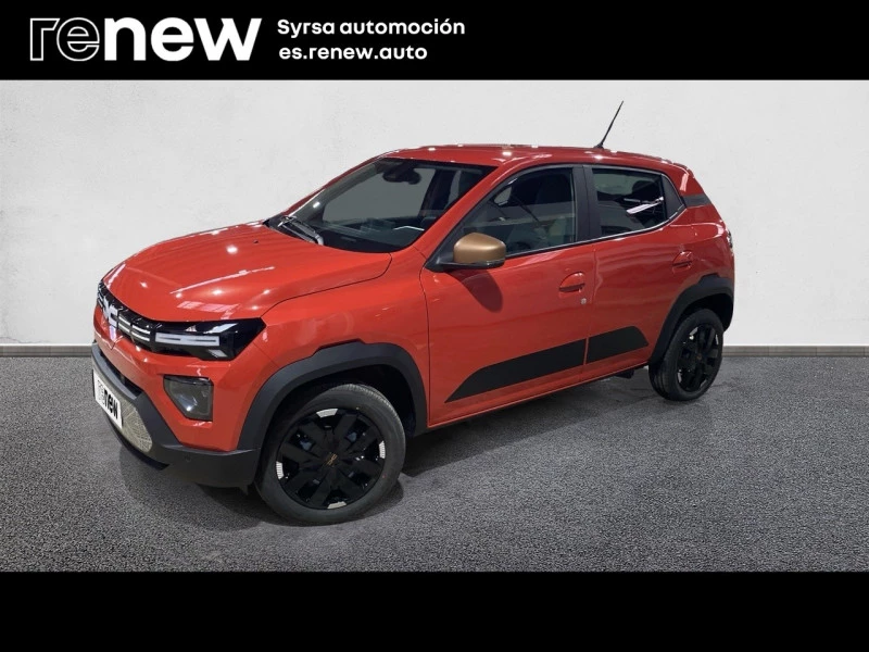 Dacia Spring Extreme Electric 48kW (65CV)