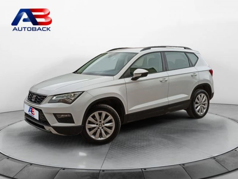 Seat Ateca 1.0 TSI 85kW St&Sp Style Edit. Nav Eco