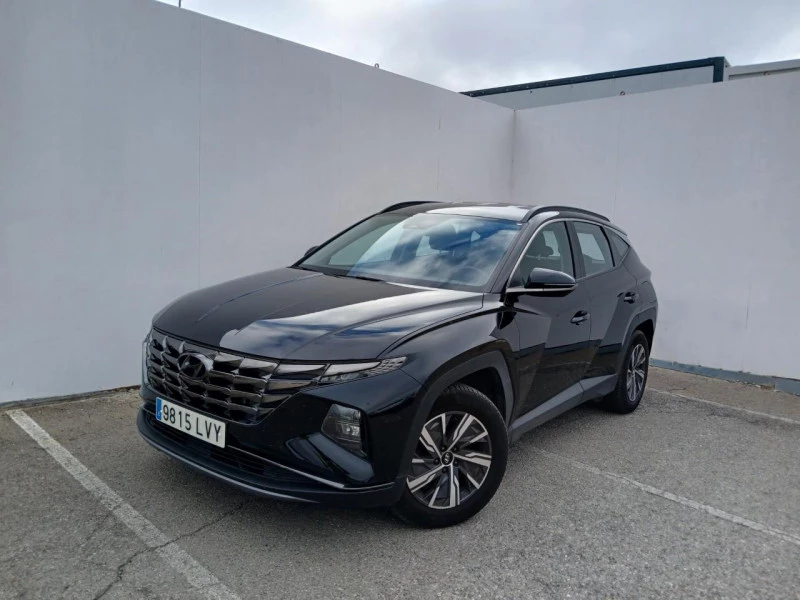 Hyundai Tucson 1.6 TGDI 110kW (150CV) 48V Maxx Hyundai Tucson 1.6 TGDI 110kW (150CV) 48V Maxx