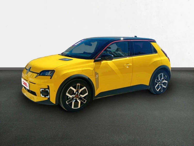 Renault 5 E-Tech Techno 90kW (120CV) Autonomía Urbana