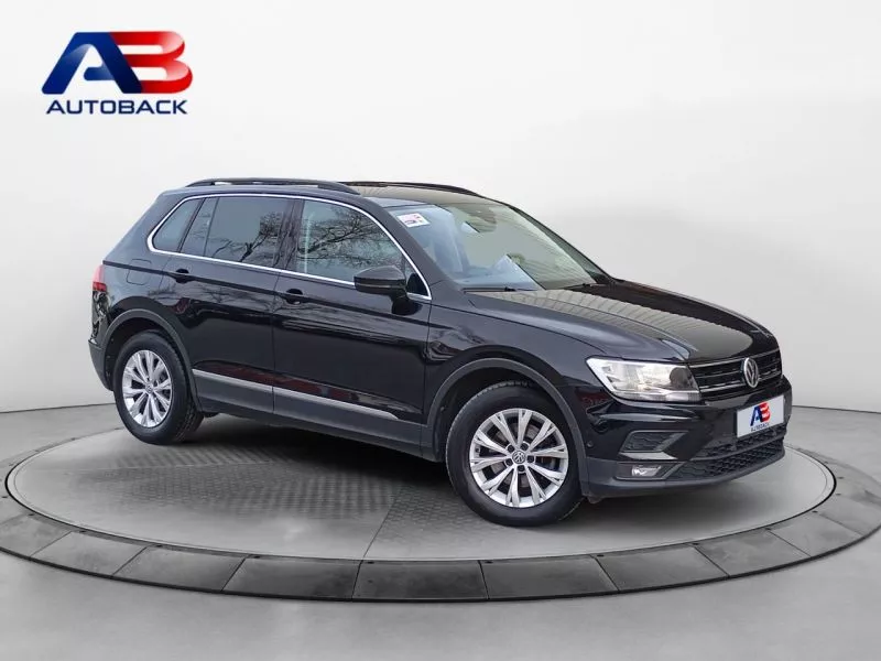 Volkswagen Tiguan Advance 2.0 TDI 110kW (150CV) DSG Volkswagen Tiguan Advance 2.0 TDI 110kW (150CV) DSG