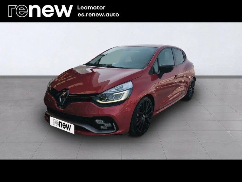 Renault Clio 1.6 Energy RS Trophy EDC 162kW Renault Clio 1.6 Energy RS Trophy EDC 162kW