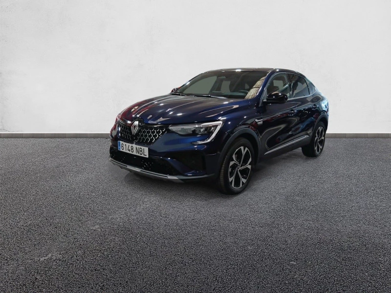 Renault Arkana Techno TCe 103kW(140CV) EDC mild hybrid