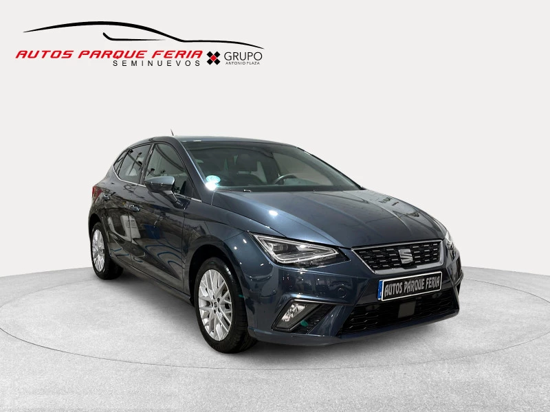Seat Ibiza 1.0 TSI 85kW (115CV) Style XL Seat Ibiza 1.0 TSI 85kW (115CV) Style XL