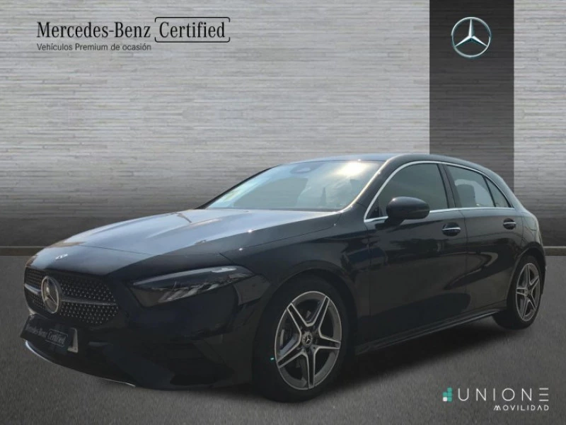 Mercedes-Benz Clase A  180 d Compacto