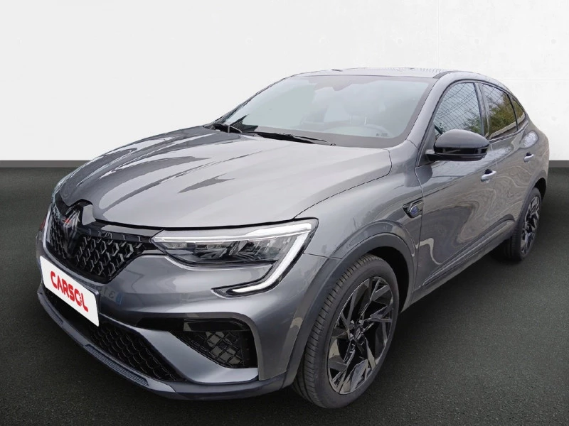 Renault Arkana Esprit Alpine TCe 116kW EDC mild hybrid