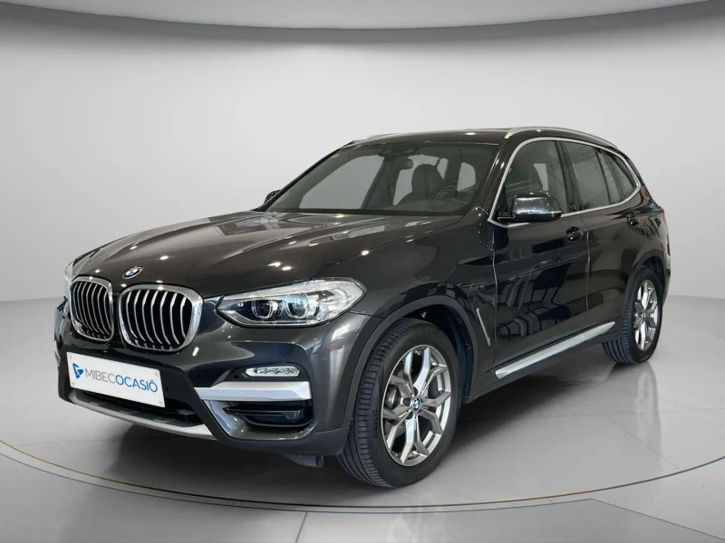 BMW X3 2.0 XDRIVE20D 4WD AUTO 190 5P BMW X3 2.0 XDRIVE20D 4WD AUTO 190 5P