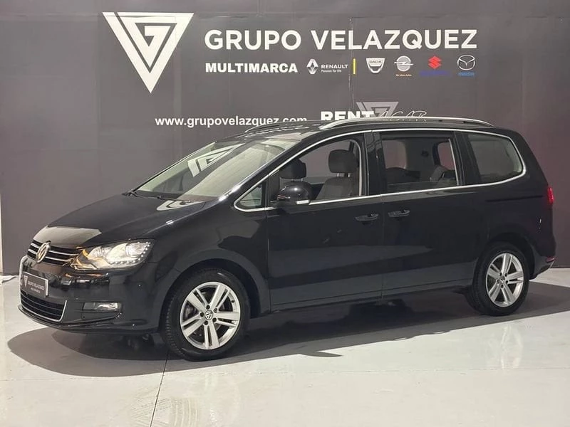 Volkswagen Sharan Advance 2.0 TDI 110kW (150CV) DSG