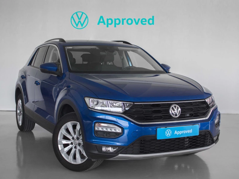 Volkswagen T-Roc Advance 1.0 TSI 85kW (115CV) Volkswagen T-Roc Advance 1.0 TSI 85kW (115CV)