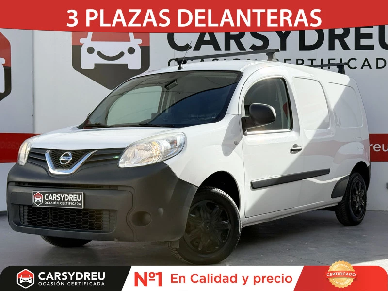Nissan NV250 1.5dCi 66kW (90CV) PROFESIONAL Nissan NV250 1.5dCi 66kW (90CV) PROFESIONAL