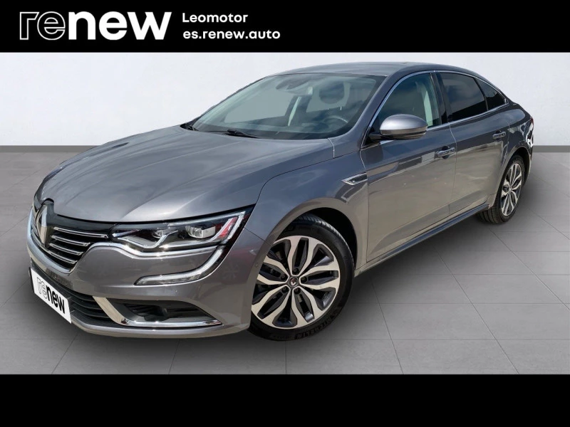 Renault Talisman  1.6dCi Energy Twin Turbo Zen EDC 118kW