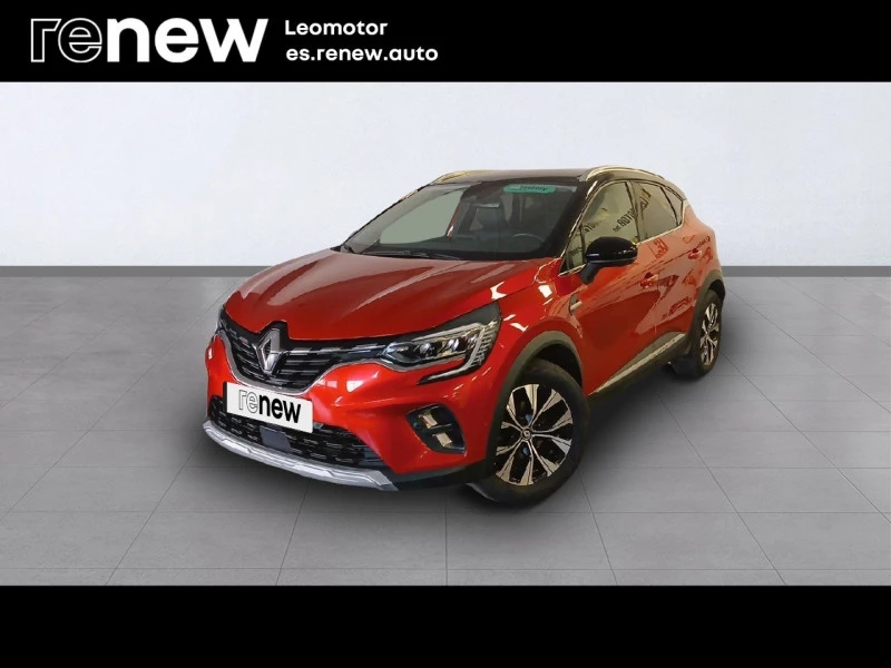 Renault Captur  TCe GPF Micro Hibrido Techno EDC 103kW