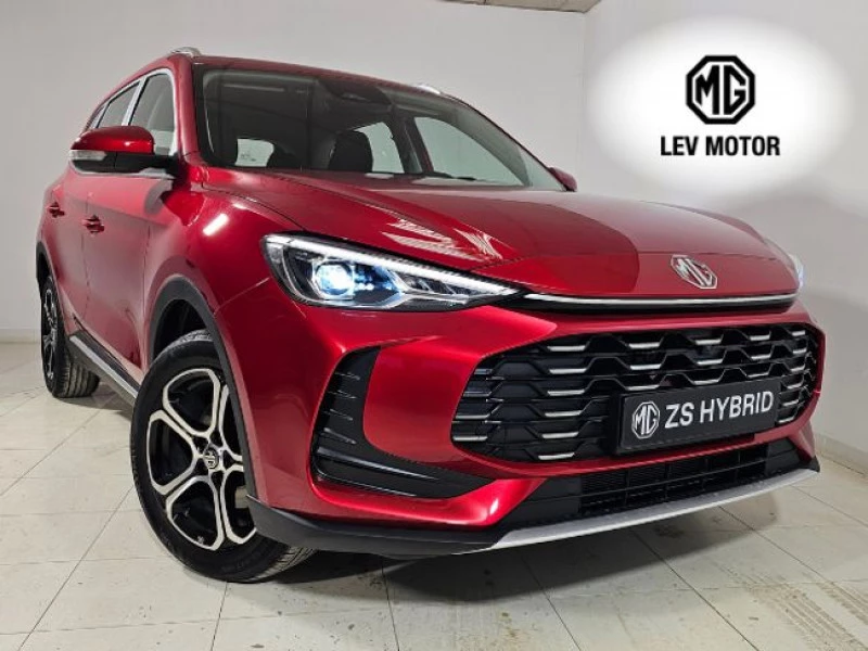 MG ZS Hybrid+ Comfort