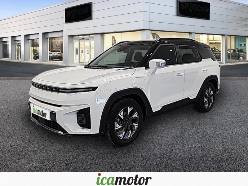 KGM Torres TORRES EVX Life KGM Torres TORRES EVX Life