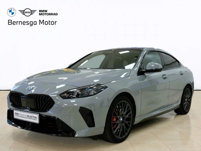BMW Serie 2 220i Gran Coupe 125 kW (170 CV) BMW Serie 2 220i Gran Coupe 125 kW (170 CV)