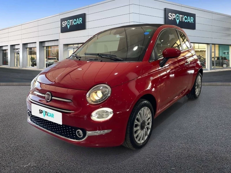 Fiat 500C Dolcevita 1.0 Hybrid 51KW (70 CV) Fiat 500C Dolcevita 1.0 Hybrid 51KW (70 CV)