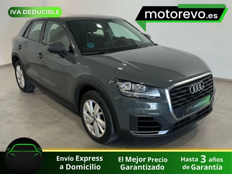 Audi Q2 30 TDI ADVANCED S TRONIC 85KW Audi Q2 30 TDI ADVANCED S TRONIC 85KW