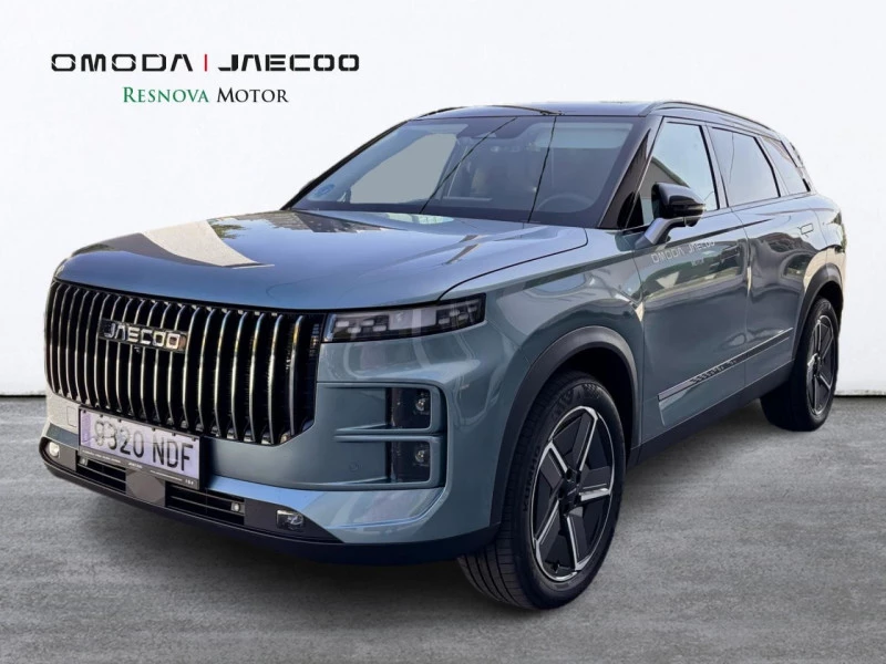 Jaecoo 7 1.6T 108kW (145CV) DCT Exclusive Jaecoo 7 1.6T 108kW (145CV) DCT Exclusive