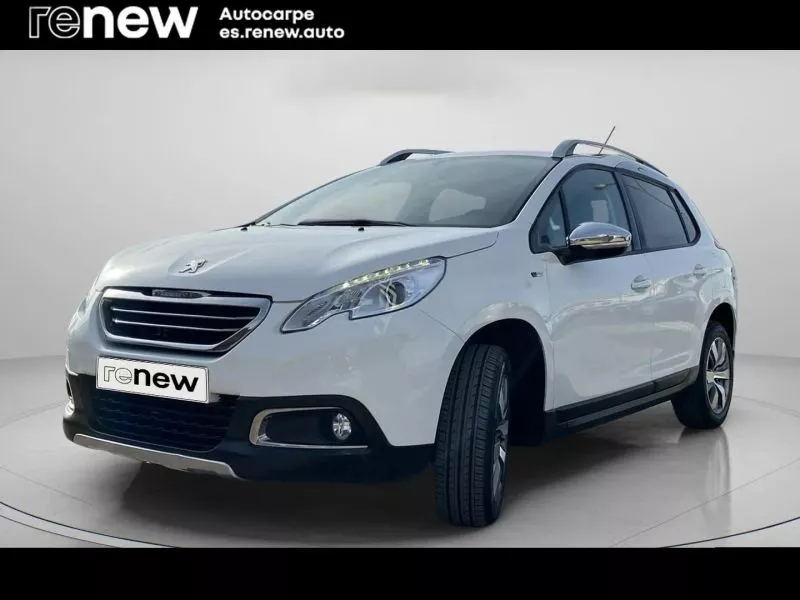 Peugeot 2008  1.2 PureTech S&S Style 110