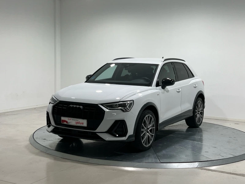 Audi Q3 Black line 35 TDI 110kW (150CV) S tronic