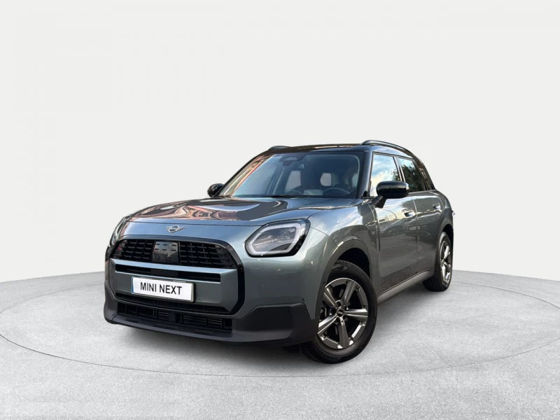 MINI Countryman C