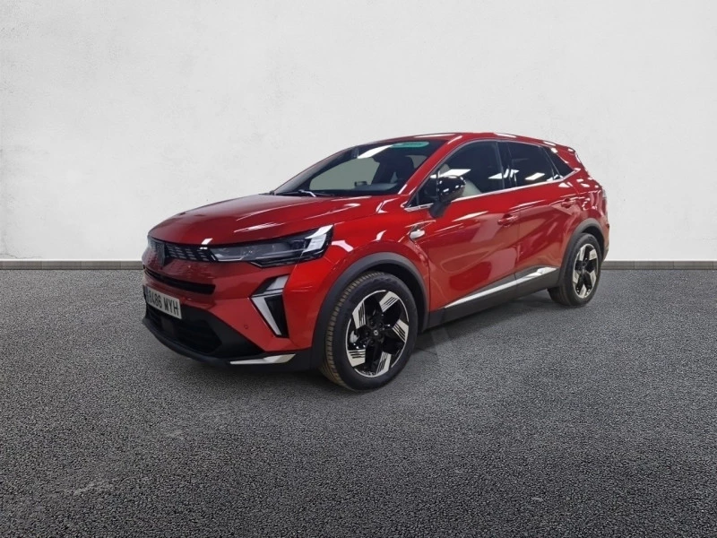 Renault Symbioz Techno E-Tech full hybr 105kW (145CV)