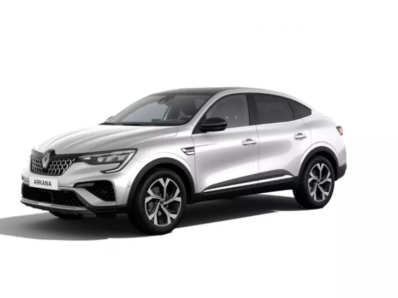 Renault Arkana Evolution TCe 103kW(140CV) EDC mild hybr Renault Arkana Evolution TCe 103kW(140CV) EDC mild hybr