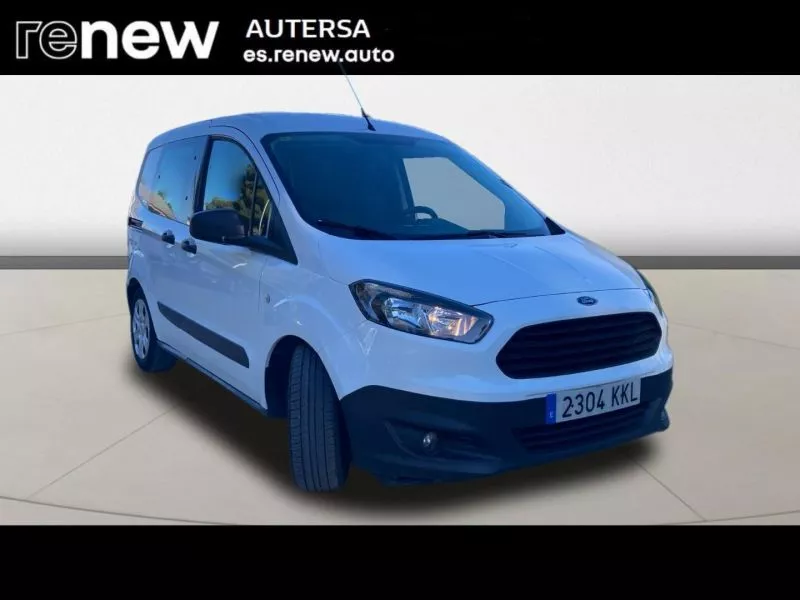 Ford Transit Courier FORD  Kombi 1.5TDCi Ambiente 75