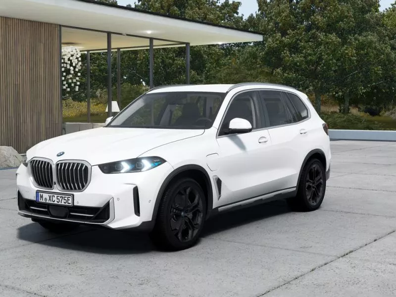 BMW X5 xDrive50e