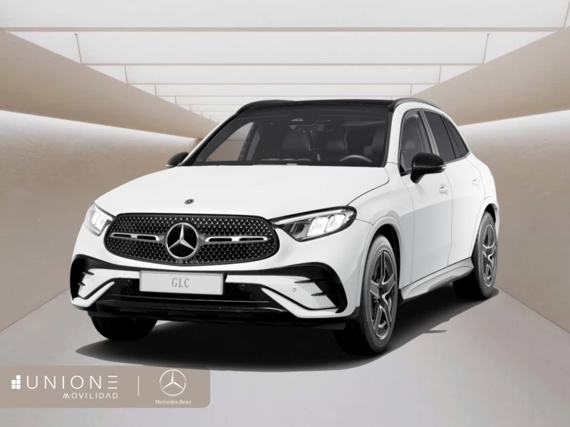 Mercedes-Benz GLC  220 d 4MATIC