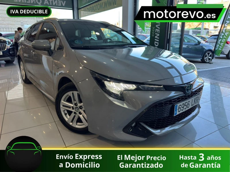 Toyota Corolla TOURING SPORT 125H ACTIVE TECH Toyota Corolla TOURING SPORT 125H ACTIVE TECH