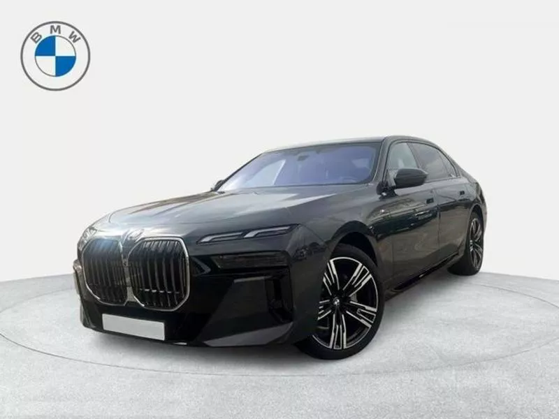 BMW Serie 7 740d xDrive