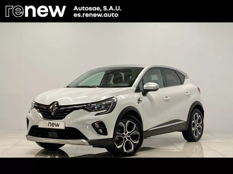 Renault Captur  TCe GPF Micro Hibrido Zen103kW