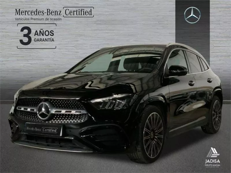 Mercedes-Benz Clase GLA 200 D