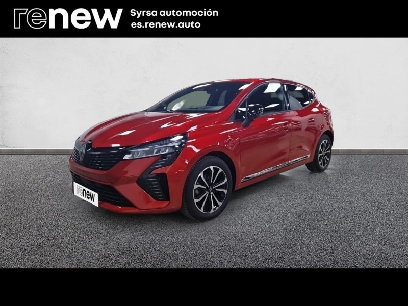 Renault Clio Techno TCe 90 (67kw) Renault Clio Techno TCe 90 (67kw)