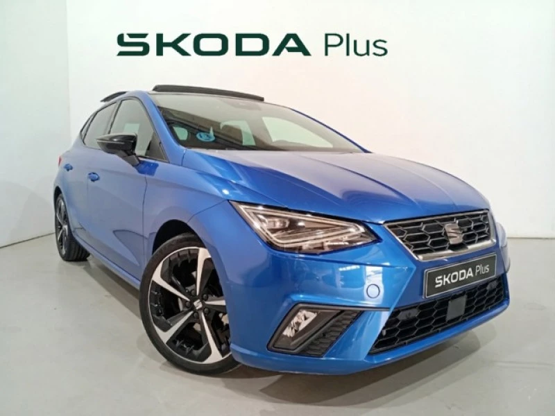 Seat Ibiza 1.5 TSI S&S FR Plus DSG 110 kW (150 CV)