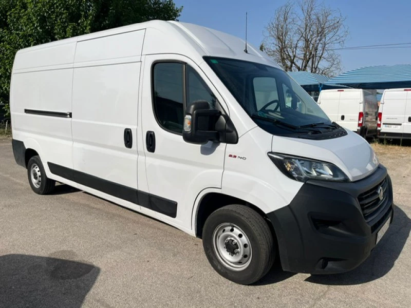 Fiat Ducato L3 H2 140 35