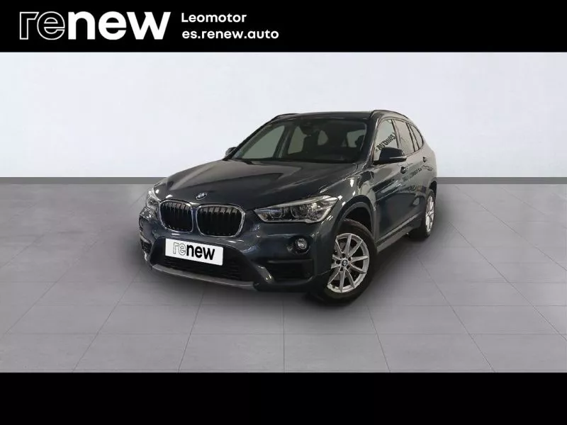 BMW X1  F48 Diesel  sDrive 18d